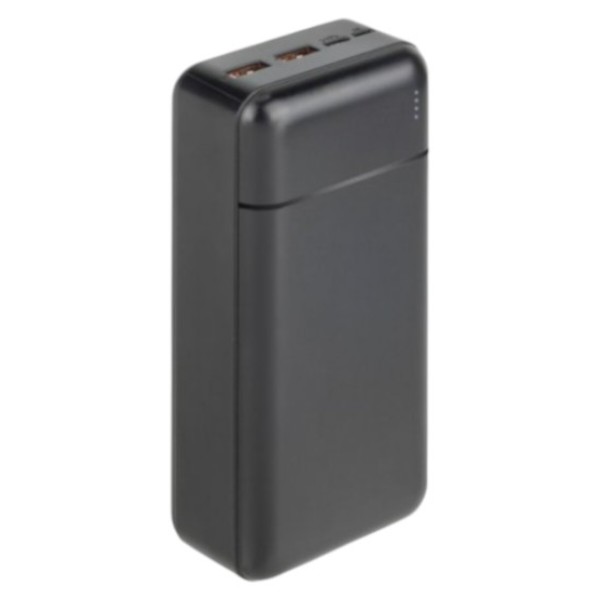 Фото - Батарея мобільна RIVACASE 30000 mA QC/PD 22.5W VA2103 (Black)
