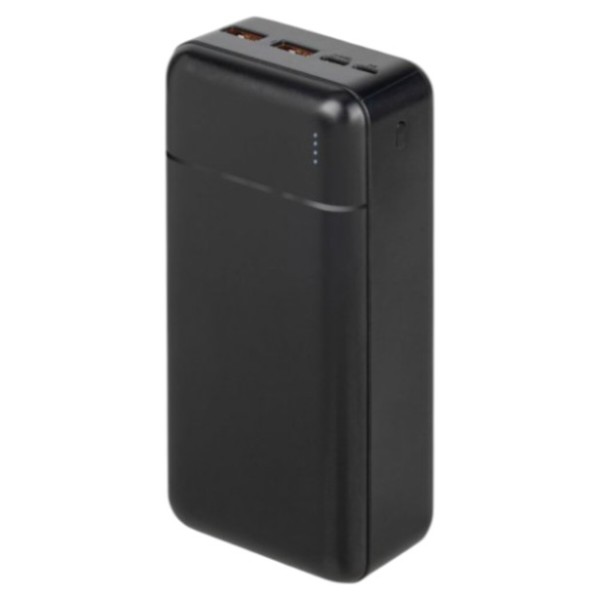 Фото - Батарея мобільна RIVACASE 30000 mA QC/PD 22.5W VA2103 (Black)