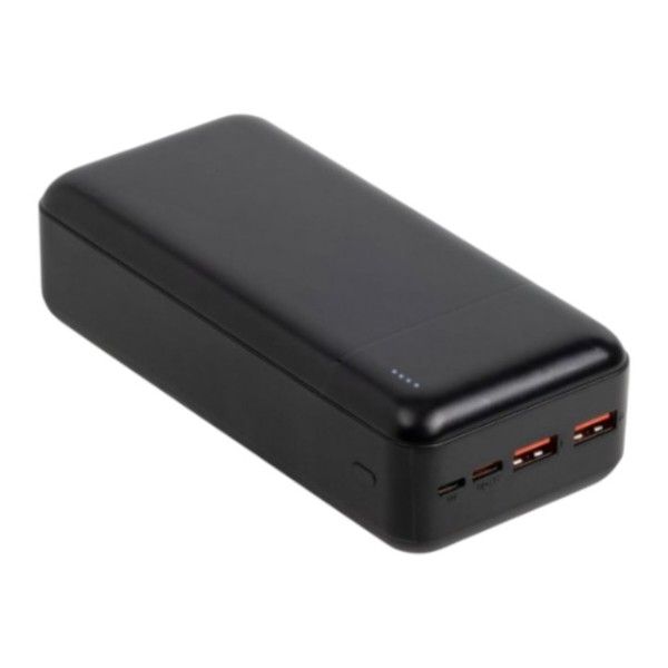 Фото - Батарея мобільна RIVACASE 30000 mA QC/PD 22.5W VA2103 (Black)