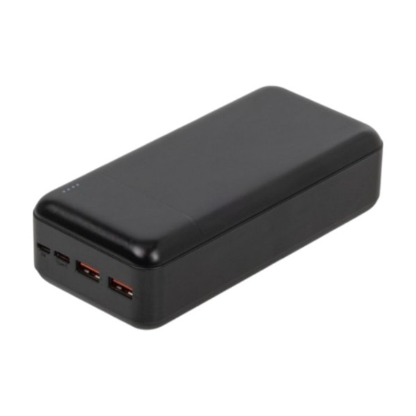 Фото - Батарея мобільна RIVACASE 30000 mA QC/PD 22.5W VA2103 (Black)