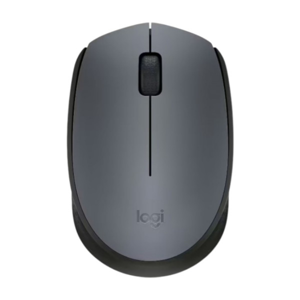 Фото - Миша бездротова Logitech M170 Gray (910-004646)