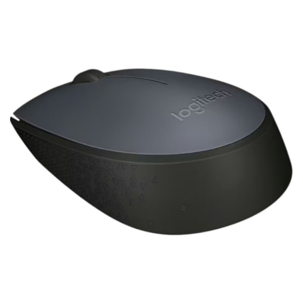 Фото - Миша бездротова Logitech M170 Gray (910-004646)