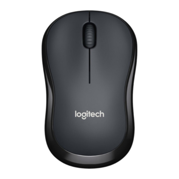 Фото - Миша бездротова Logitech M220 Gray (910-004895)