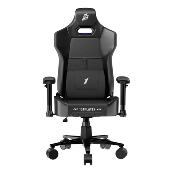 Фото - Кресло для геймеров 1stPlayer K3 Fabric Black