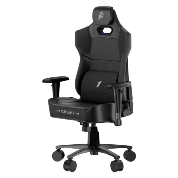 Фото - Кресло для геймеров 1stPlayer K3 Fabric Black