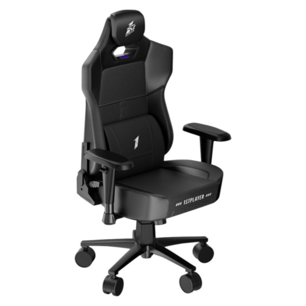 Фото - Кресло для геймеров 1stPlayer K3 Fabric Black