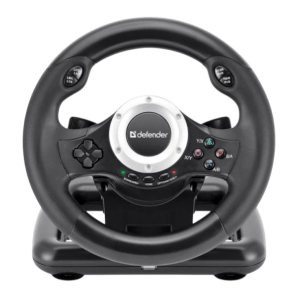 Фото - Кермо Defender Turbo Pro for PC/PS3/PS4/Xbox (64291)