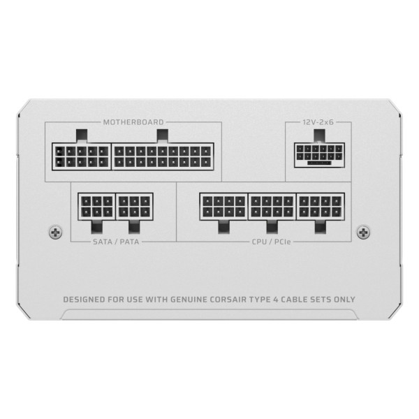 Фото - Блок живлення для ПК Corsair RM850e (CP-9020293-EU) 850W