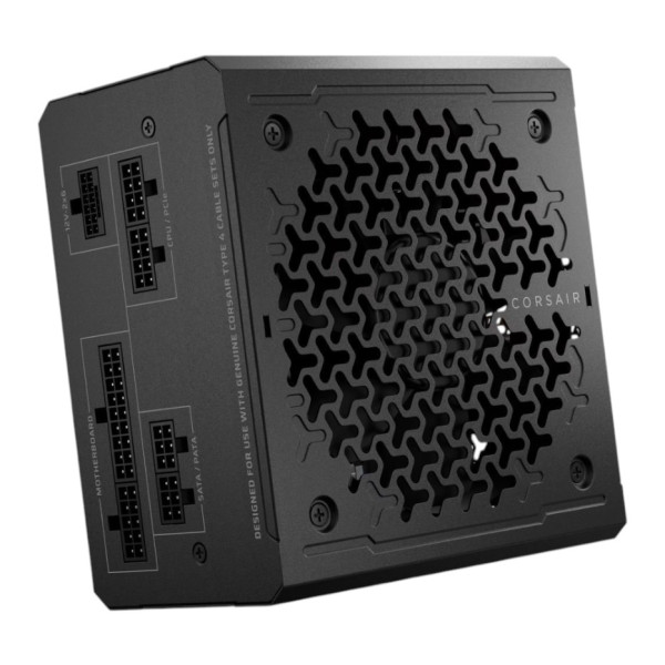 Фото - Блок питания для ПК Corsair RM650e (CP-9020302-EU) 650W