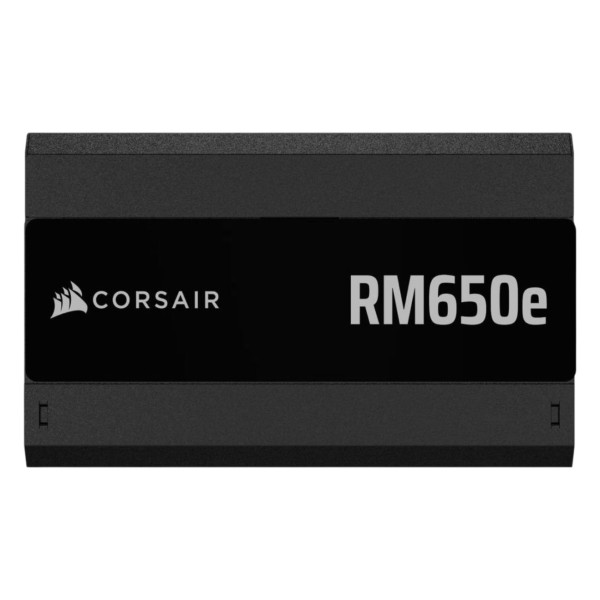 Фото - Блок питания для ПК Corsair RM650e (CP-9020302-EU) 650W