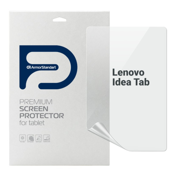 Фото - Захисна плівка для планшета Armorstandart for Lenovo Idea Tab (ARM88100)