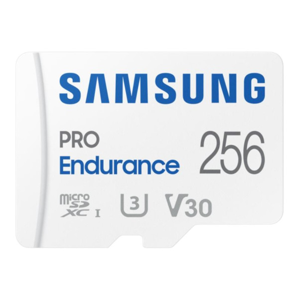 Фото - Карта пам'яті Samsung MICRO SDXC PRO 256GB C10 W/A (MB-MJ256KA/EU)