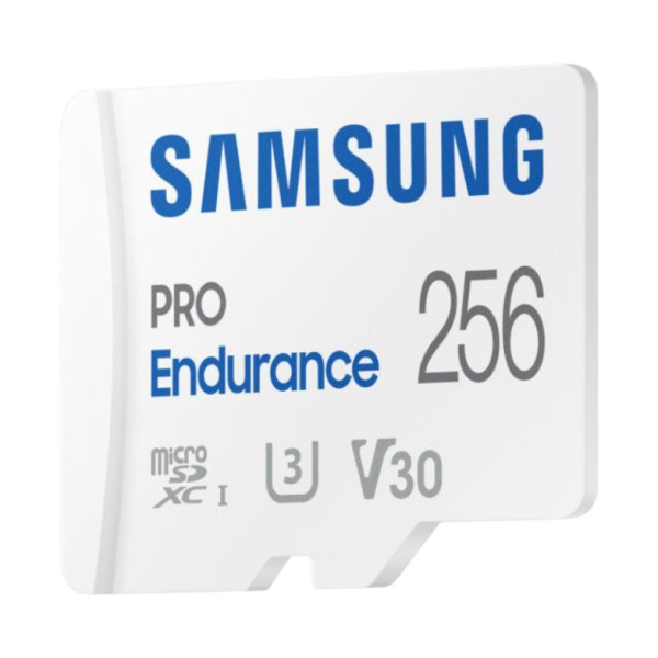 Фото - Карта пам'яті Samsung MICRO SDXC PRO 256GB C10 W/A (MB-MJ256KA/EU)