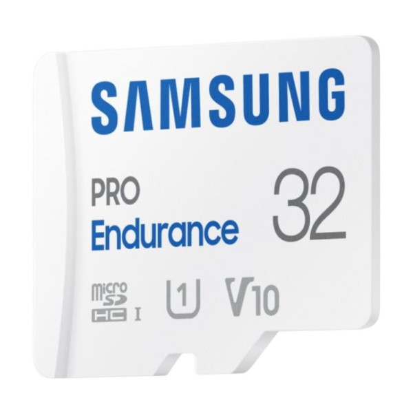 Фото - Карта пам'яті Samsung MICRO SDHC PRO 32GB C10 W/A (MB-MJ32KA/EU)