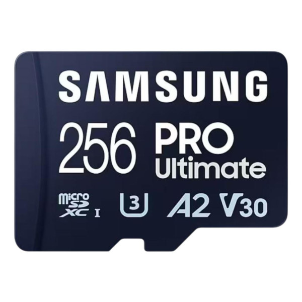 Фото - Карта пам'яті Samsung micro SDXC 256GB (MB-MY256SB/WW)