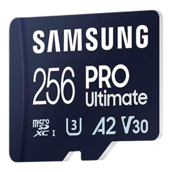 Фото - Карта пам'яті Samsung micro SDXC 256GB (MB-MY256SB/WW)