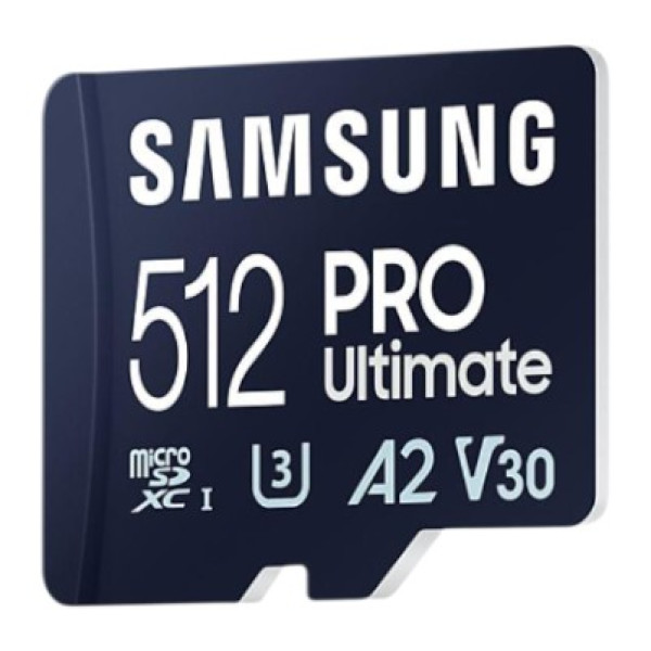 Фото - Карта пам'яті Samsung micro SDXC 512GB (MB-MY512SB/WW)