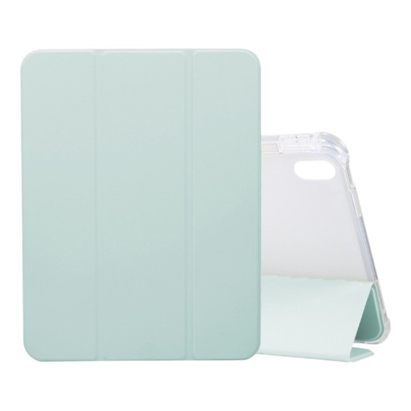 Фото - Чехол для планшета BeCover Soft TPU с креплением Apple Pencil for Apple iPad Mini 7 2024 Light Blue (712441)