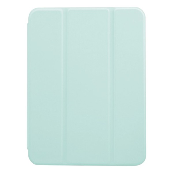 Фото - Чехол для планшета BeCover Soft TPU с креплением Apple Pencil for Apple iPad Mini 7 2024 Light Blue (712441)