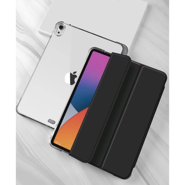 Фото - Чехол для планшета BeCover Soft Edge с креплением Apple Pencil for Apple iPad Mini 7 2024 Black (712465)