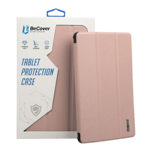 Фото - Чохол для планшету BeCover Magnetic for Apple iPad mini 6 2021 Pink (706840)