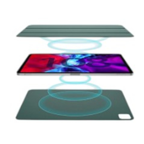 Фото - Чохол для планшета BeCover Magnetic for Apple iPad Pro 11 2020/2021/2022 Pink (707547)