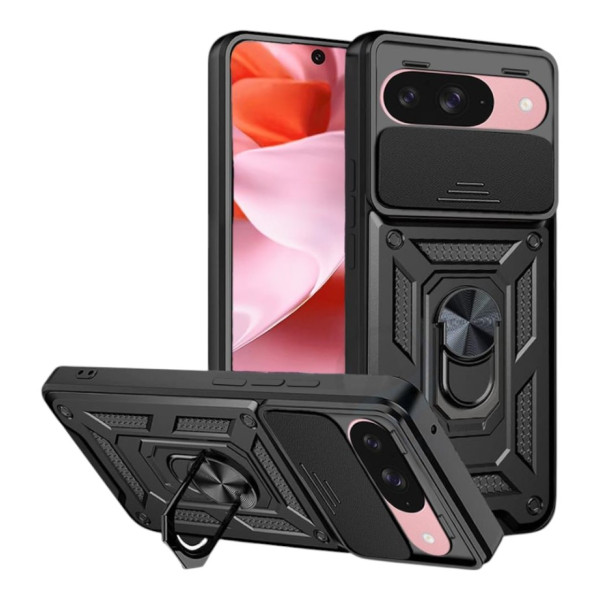 Фото - Чохол для смартфону BeCover Military for Google Pixel 10 / 10 Pro Black (713674)