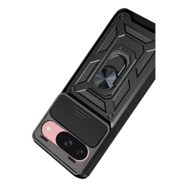 Фото - Чохол для смартфону BeCover Military for Google Pixel 10 / 10 Pro Black (713674)