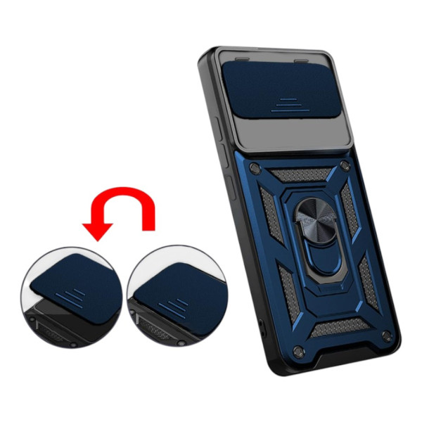 Фото - Чохол для смартфону BeCover Military for Google Pixel 10 / 10 Pro Blue (713675)