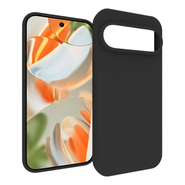 Фото - Чохол для смартфону BeCover for Google Pixel 10 / 10 Pro Black (713676) Фото - Чохол для смартфону BeCover for Google Pixel 10 / 10 Pro Black (713676)