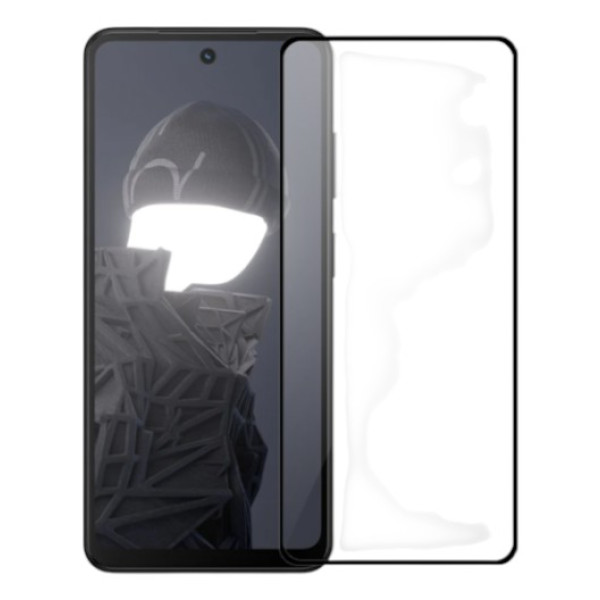 Фото - Захисне скло для смартфону Armorstandart Pro for HMD Fusion Black (ARM84346)