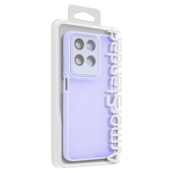 Фото - Чохол для смартфона Armorstandart ShadeX for Motorola G15 / G15 Power Violet (ARM83022)