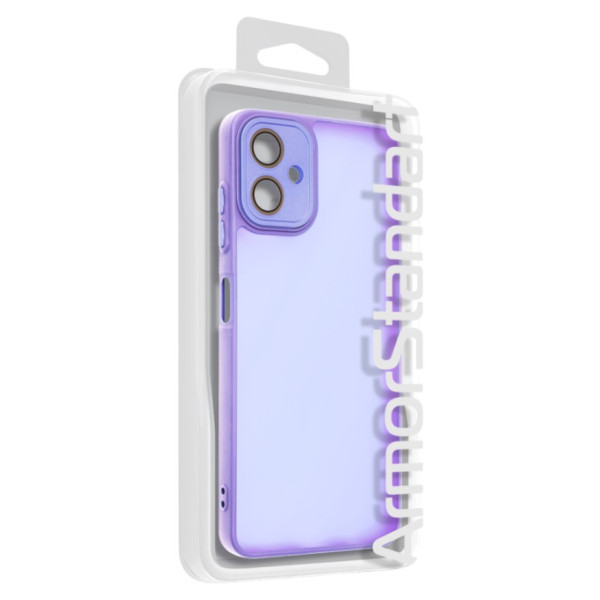 Фото - Чохол для смартфону Armorstandart ShadeX for Samsung A06 4G Violet (ARM83234)