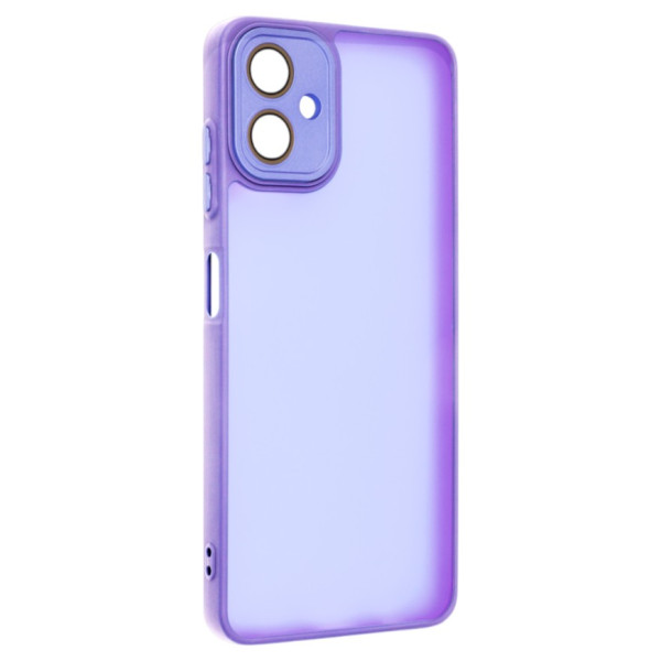 Фото - Чохол для смартфону Armorstandart ShadeX for Samsung A06 4G Violet (ARM83234)