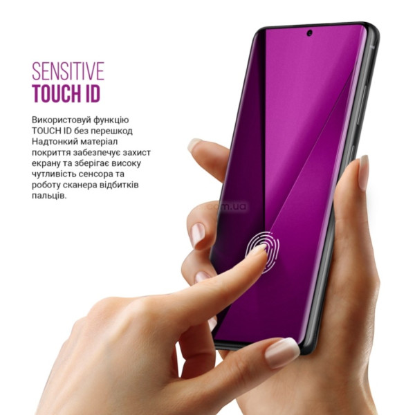 Фото - Захисна плівка для смартфону Armorstandart Anti-Blue for Motorola G86 5G (ARM86584)