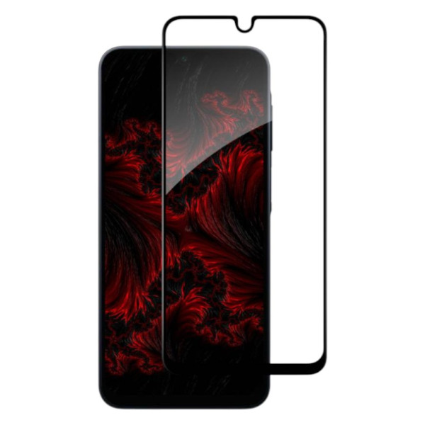 Фото - Защитное стекло для смартфона Intaleo Full Glue for Samsung Galaxy A16 SM-A165 Black (1283126598715)