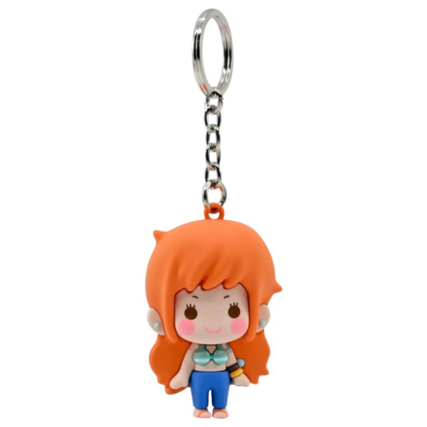 Фото - Брелок YUME One Piece Pocket Hero S2 Намі (11923)