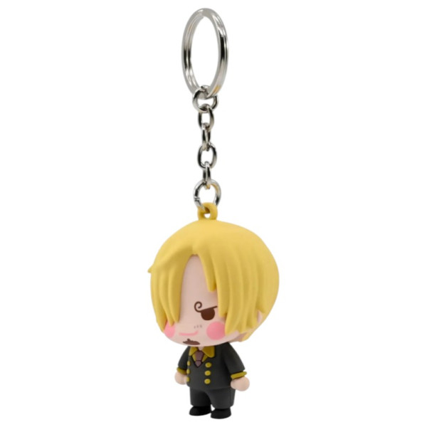 Фото - Брелок YUME One Piece Pocket Hero S2 Санджі (11925)