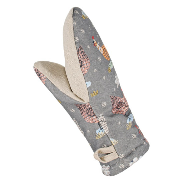 Фото - Прихватка-рукавиця Home Line Сhicken News (186717)