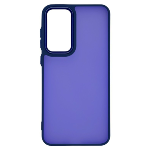 Фото - Чехол для смартфона Armorstandart Frame for Samsung A36 5G Blue (ARM84811)