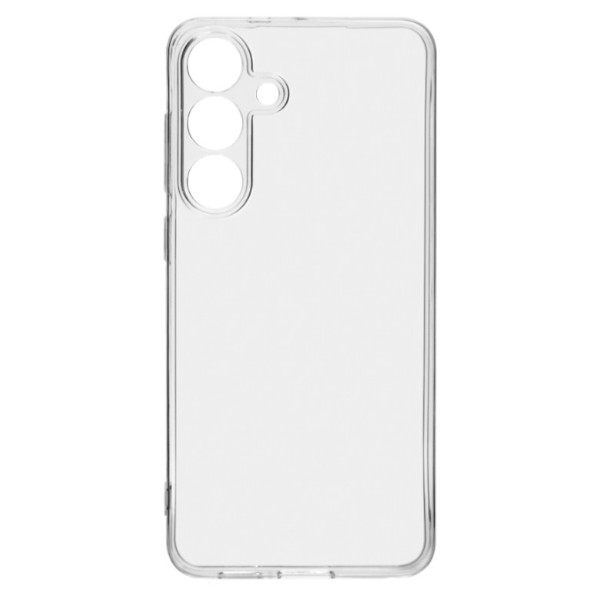 Фото - Чехол для смартфона Armorstandart Air for Samsung S25 FE 5G Camera cover Clear (ARM86151) Фото - Чехол для смартфона Armorstandart Air for Samsung S25 FE 5G Camera cover Clear (ARM86151)