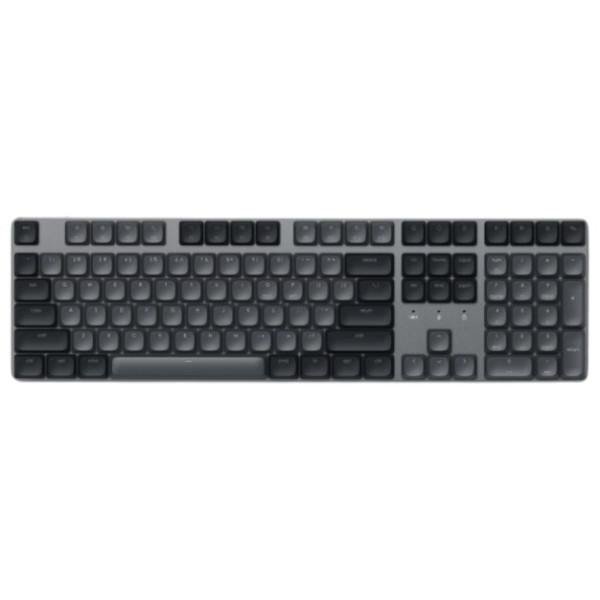 Фото - Клавіатура бездротова Satechi SM3 Slim Mechanical Backlit Bluetooth Keyboard Dark (ST-KSM3DK-EN) Фото - Клавіатура бездротова Satechi SM3 Slim Mechanical Backlit Bluetooth Keyboard Dark (ST-KSM3DK-EN)