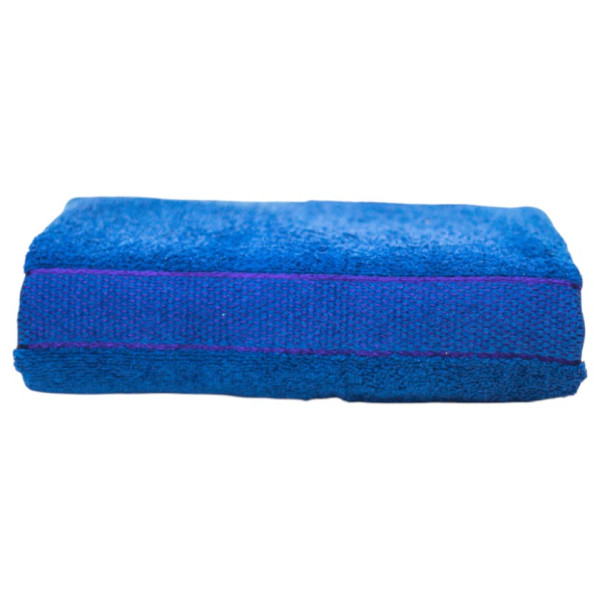 Фото - Рушник банний Lelit Махра, Синій, 70/140, 8015 (118563)