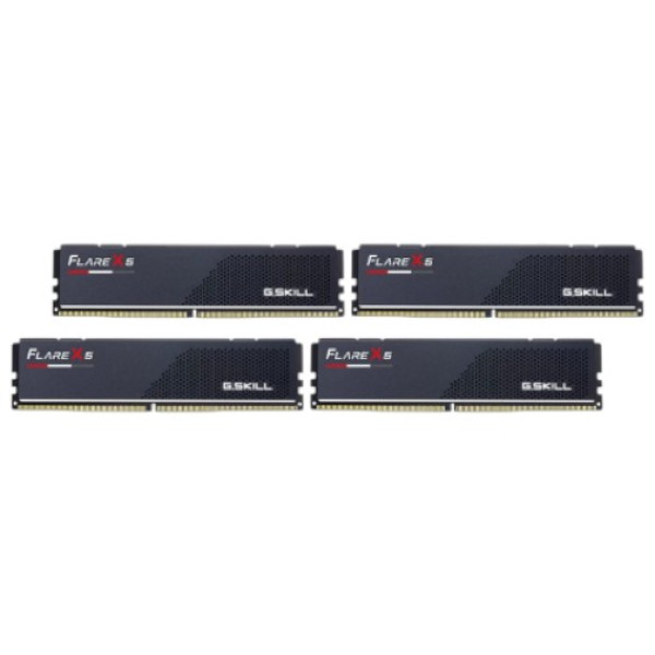 Фото - Память DDR G.Skill Flare X5 Black DDR5-6000 256GB (4x64GB) CL36-44-44-96 1.25V AMD EXPO (F5-6000J3644D64GX4-FX5) Фото - Память DDR G.Skill Flare X5 Black DDR5-6000 256GB (4x64GB) CL36-44-44-96 1.25V AMD EXPO (F5-6000J3644D64GX4-FX5)