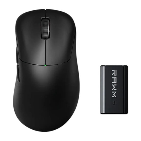 Фото - Миша бездротова ігрова RAWM ER21PRO.black