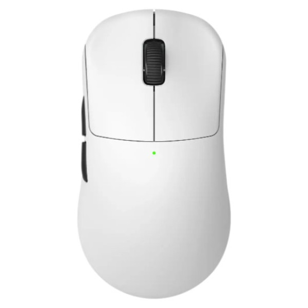 Фото - Миша бездротова ігрова RAWM ES21.white