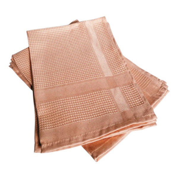 Фото - Полотенце кухонное Werk бежевый 40х60 см (WDC-4060)