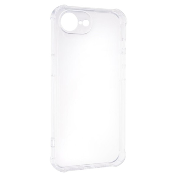 Фото - Чехол для смартфона Gelius Ultra Thin Proof for iPhone 16e Transparent (101059)