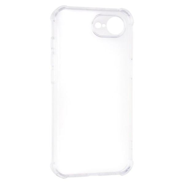 Фото - Чехол для смартфона Gelius Ultra Thin Proof for iPhone 16e Transparent (101059)