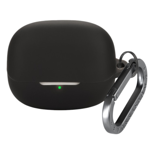 Фото - Чохол для навушників Armorstandart Hang Case for Xiaomi Buds 5 Pro Black (ARM84515) Фото - Чохол для навушників Armorstandart Hang Case for Xiaomi Buds 5 Pro Black (ARM84515)